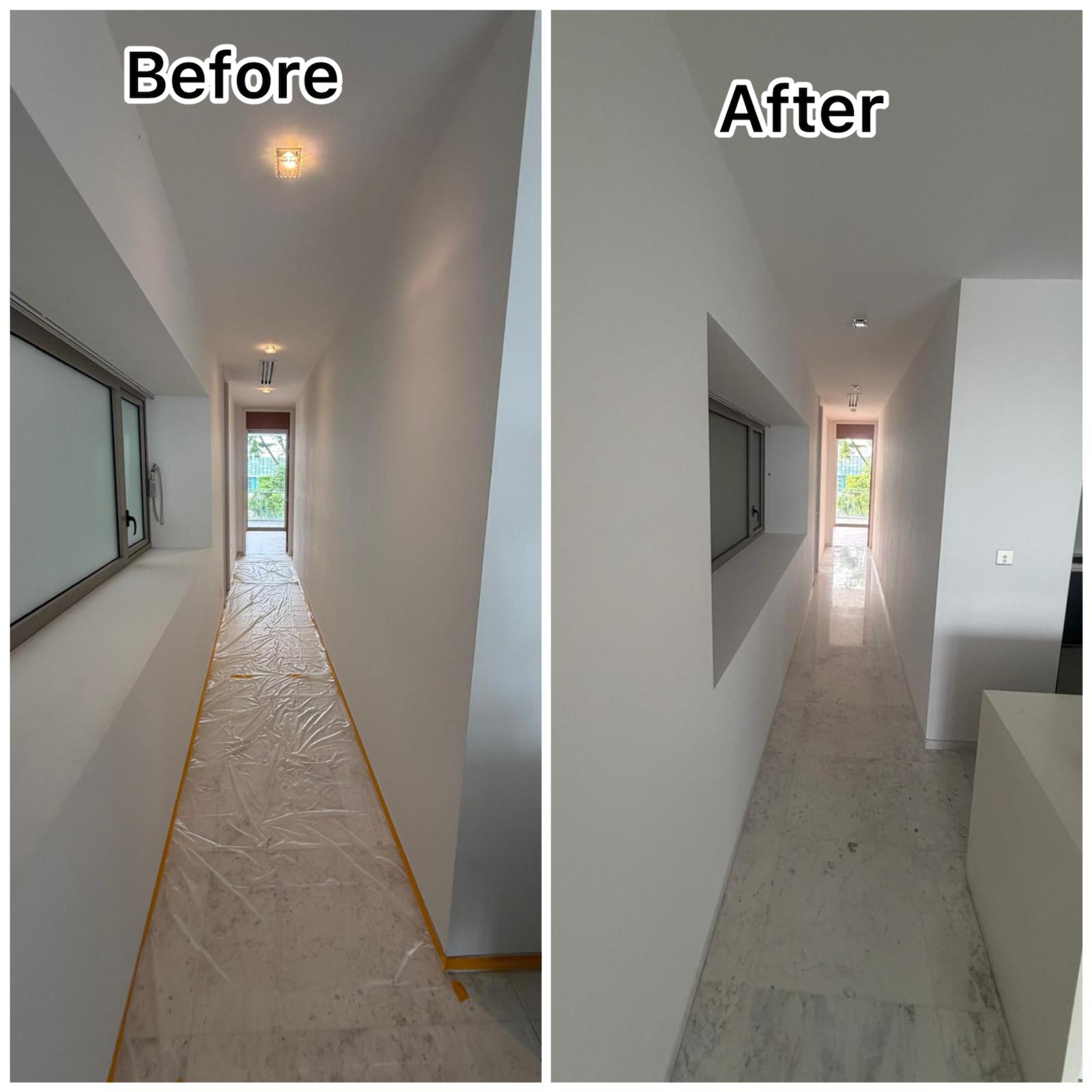 Professional Recessed Lighting Installation in Singapore | Transform Your Corridor with Modern Electrical Solutions